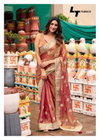 Lightning Vol 22 By LT Nc Malai Silk Designer Saree Wholesalers In Surat
